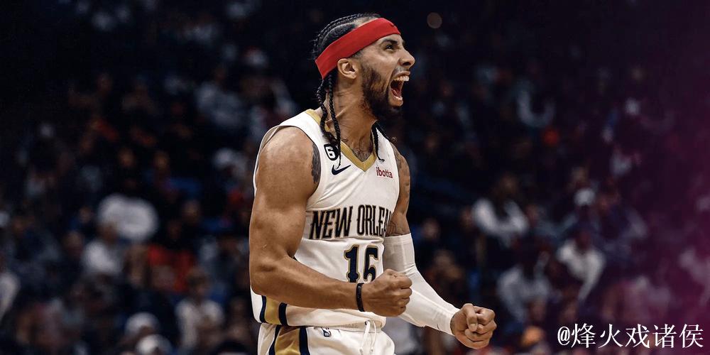 官方确认：鹈鹕提前续约阿尔瓦拉多，签下2年900万合同