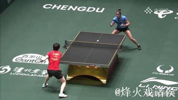 国乒混团世界杯8-0完胜智利队,强势连赢3场晋级8强 国乒混团世界杯8-0完胜智利队,强势连赢3场晋级8强