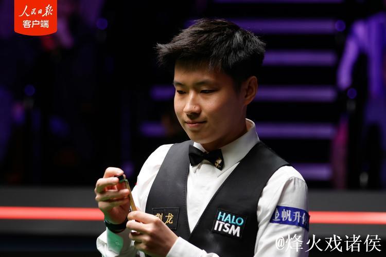 斯诺克上海大师赛:赵心童6-2获胜 下一轮挑战丁俊晖 斯诺克上海大师赛:赵心童6-2获胜 下一轮挑战丁俊晖