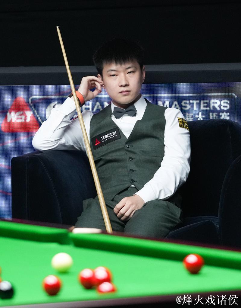 斯诺克上海大师赛:赵心童6-2获胜 下一轮挑战丁俊晖 斯诺克上海大师赛:赵心童6-2获胜 下一轮挑战丁俊晖