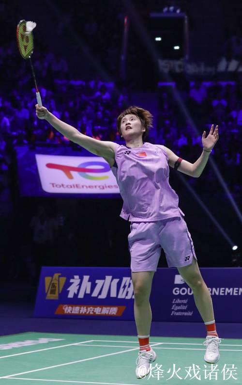 陈雨菲2-0击败世界第一安洗莹,挺进世锦赛决赛 陈雨菲2-0击败世界第一安洗莹,挺进世锦赛决赛