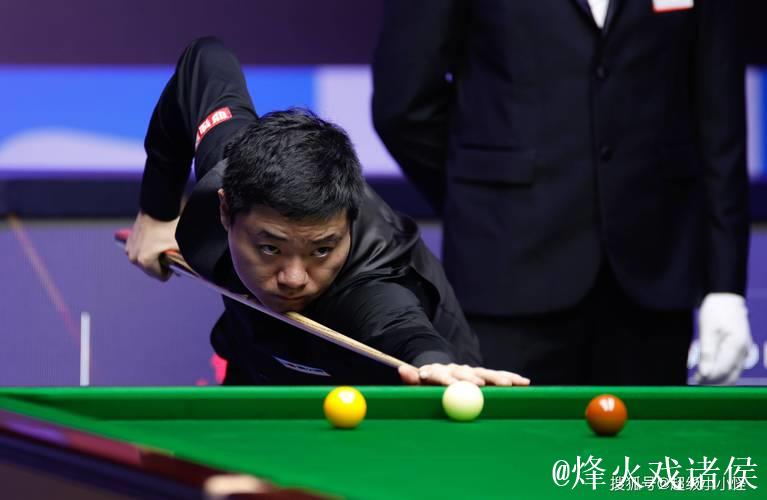 丁俊晖6-4战胜海菲尔德 中国5将携手晋级斯诺克国锦赛16强 丁俊晖6-4战胜海菲尔德 中国5将携手晋级斯诺克国锦赛16强